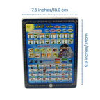 Islamic Learning Tablet for Kids – Arabic Educational Toy with Quran, Duas, Salah & Wudu Guide