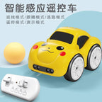 Magic Car Toy with Smart Sensor Technology & Remote Control – Musical Light