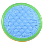 Colorful Inflatable Kids Swimming Pool – Safe & Durable Kids Pool for Summer Fun - 2ft