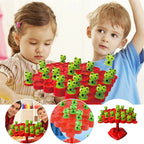 Frog Balance Tree Game for Kids – Fun Educational Toy with Dice | Family Board Game 3+