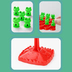 Frog Balance Tree Game for Kids – Fun Educational Toy with Dice | Family Board Game 3+