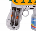 Dynamic Tank Bubble Gun | Electric Automatic Bubble Maker Toy