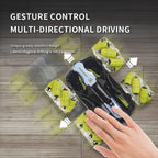 Remote Control Stunt Car with 360° Spin & Gesture Control
