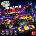 Infrared Laser RC Racing Car