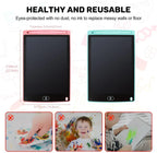 LCD Writing Tablet for Kids – Colorful Drawing Board 8.5-inch