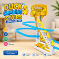 Duck Climbing Stairs Adventure Toy