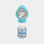 Electric Bubble Gun for Kids | Automatic Bubble Blower Toy