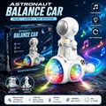 Astronaut Balance Car Toy with Music & Lights