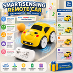 Smart Sensing Remote Control Car – Interactive Obstacle Avoidance Toy for Kids