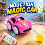 Magic Car Toy with Smart Sensor Technology & Remote Control – Musical Light