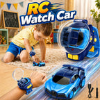 RC Watch Car Toy – Remote Control Car with Wrist Controller