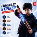 LED Light-Up Toy Sword for Kids – Futuristic Glow Sword with Sound Effects