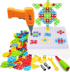 Magnetic Sticks Building Set 144 PCS for Kids 3+ | STEM Learning Construction Toy