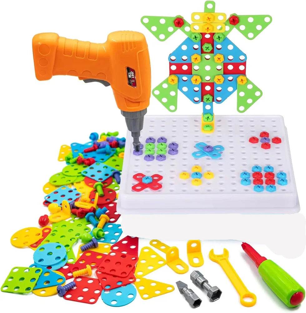 Magnetic Sticks Building Set 144 PCS for Kids 3+ | STEM Learning Construction Toy