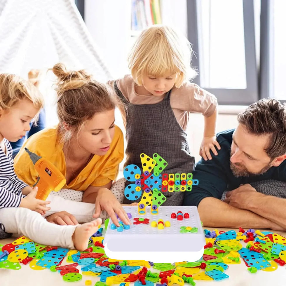 Magnetic Sticks Building Set 144 PCS for Kids 3+ | STEM Learning Construction Toy