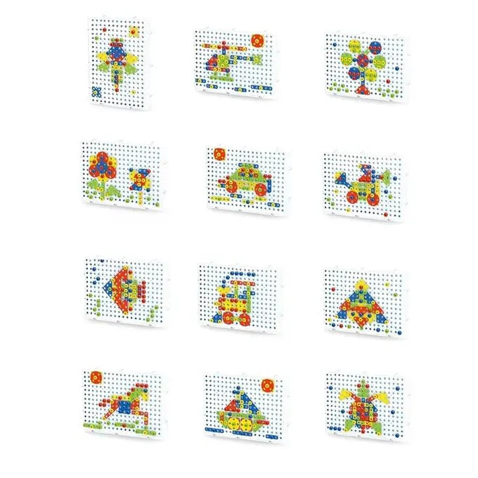 Magnetic Sticks Building Set 144 PCS for Kids 3+ | STEM Learning Construction Toy