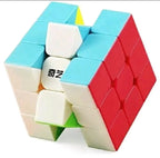 3×3 Speed Cube Puzzle – Smooth Turning Stickerless Magic Cube