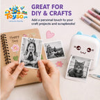 Mini Pocket Bluetooth Photo Printer