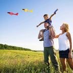 Airplane Launcher Gun for Kids - Foam Glider Airplane Launcher Gun for Kids