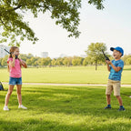 Walkie Talkie Set for Kids & Adults – Long Range 2-Way Radios (2 PCS)
