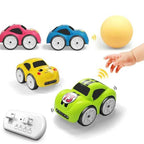 Magic Car Toy with Smart Sensor Technology & Remote Control – Musical Light