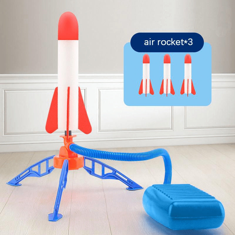Kids Stomp Rocket Launcher