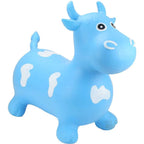 Happy Hopper Inflatable Jumping Toy for Kids – Animal Bouncing Ride-On